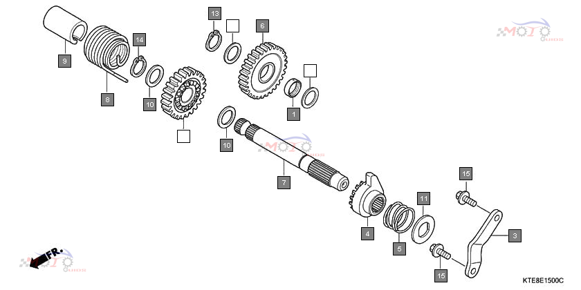 Frame Diagram